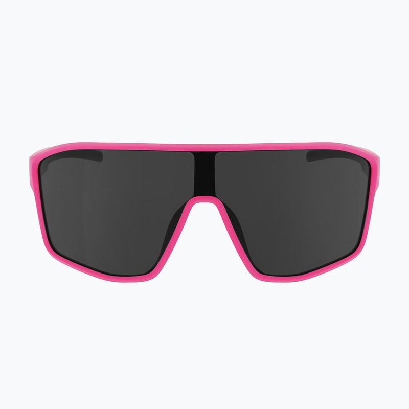 Слънчеви очила Red Bull SPECT Daft matt neon pink/ smoke 3