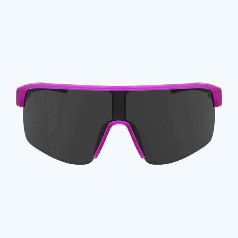 Слънчеви очила Red Bull SPECT Dakota matt clear purple/ smoke 3