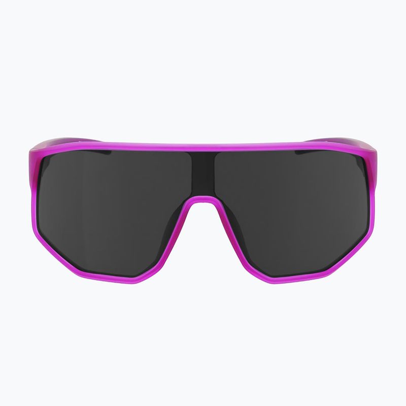 Слънчеви очила Red Bull SPECT Dash matt clear purple/ smoke 3
