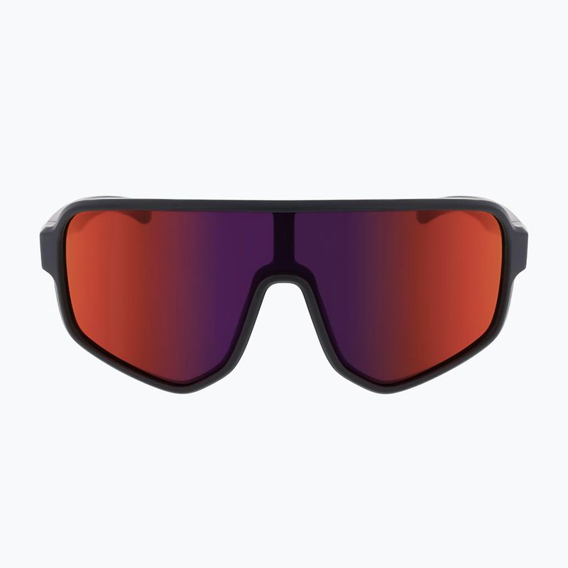 Слънчеви очила Red Bull SPECT Froth matt black/ smoke with burgundy mirror 3