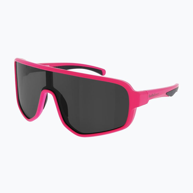 Слънчеви очила Red Bull SPECT Froth matt neon pink/ smoke 2