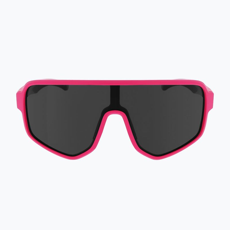 Слънчеви очила Red Bull SPECT Froth matt neon pink/ smoke 3