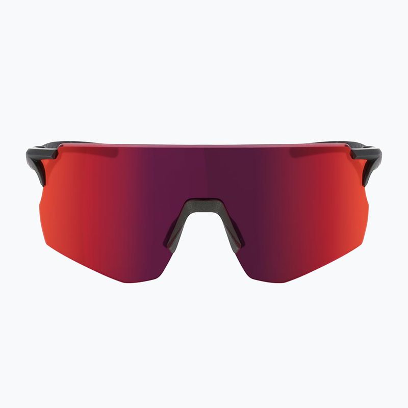 Слънчеви очила Red Bull SPECT Ruffy IB matt metallic olive/red with red-purple mirror 3
