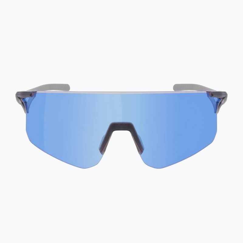 Слънчеви очила Red Bull SPECT Ricky IBX matt clear dark grey/brown photochr with blue mirr 3