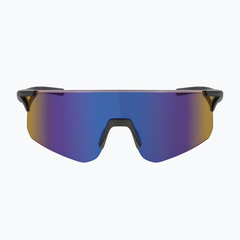 Слънчеви очила Red Bull SPECT Ricky IB matt metallic olive/ brown with blue mirror 3