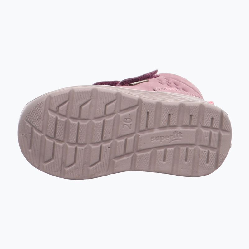 Детски обувки Superfit Breeze lilac/pink 6