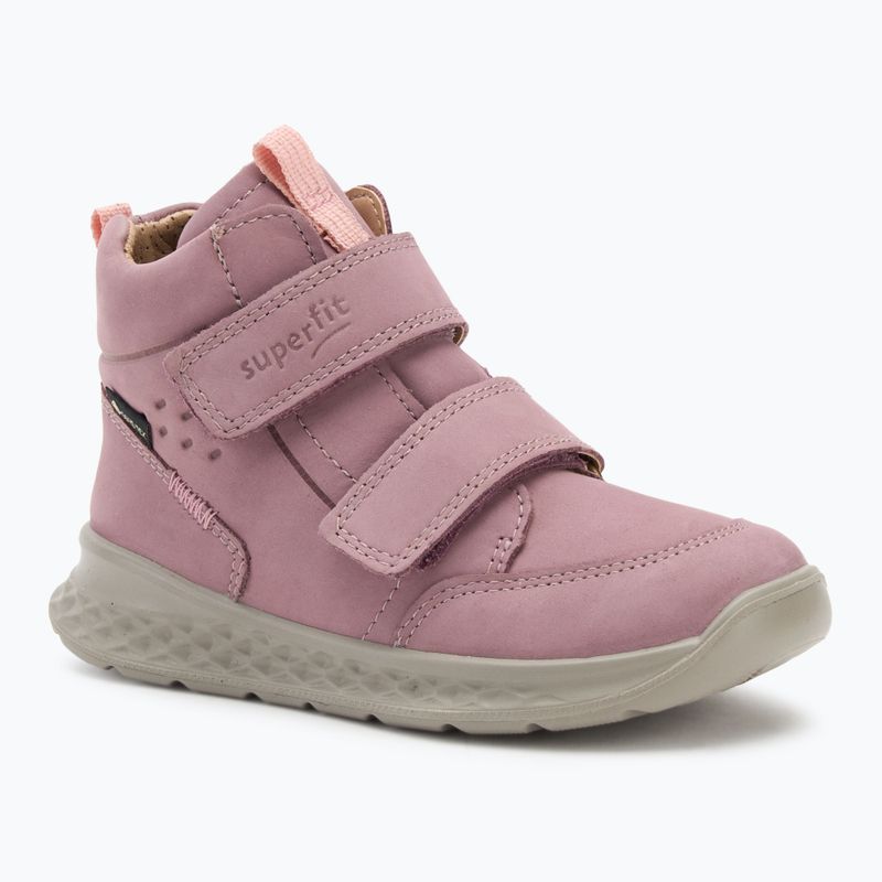 Детски обувки Superfit Breeze lilac/pink