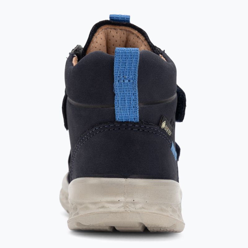 Superfit Breeze сини детски обувки 6