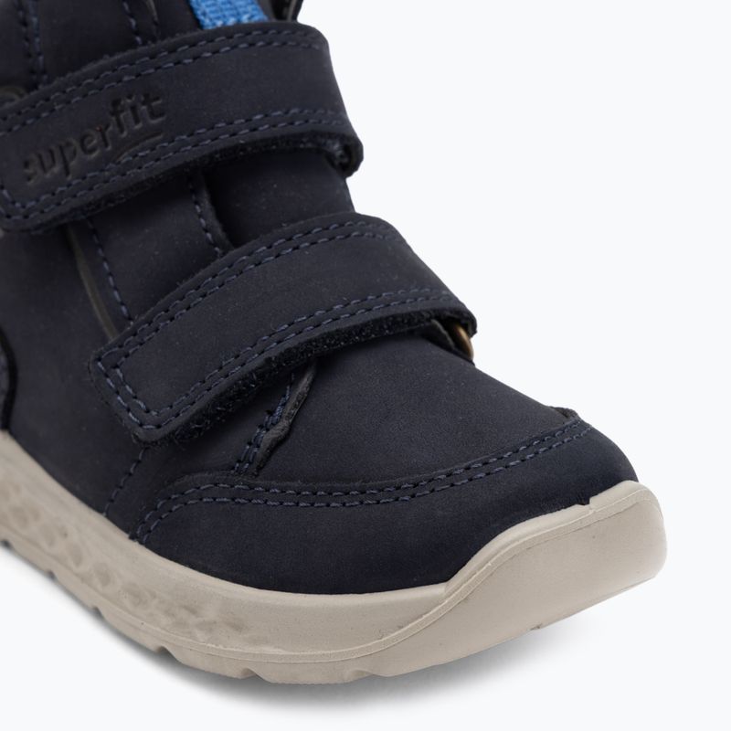 Superfit Breeze сини детски обувки 7