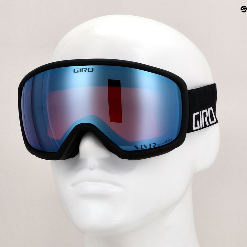 Ски очила Giro Ringo black wordmark/vivid royal 7