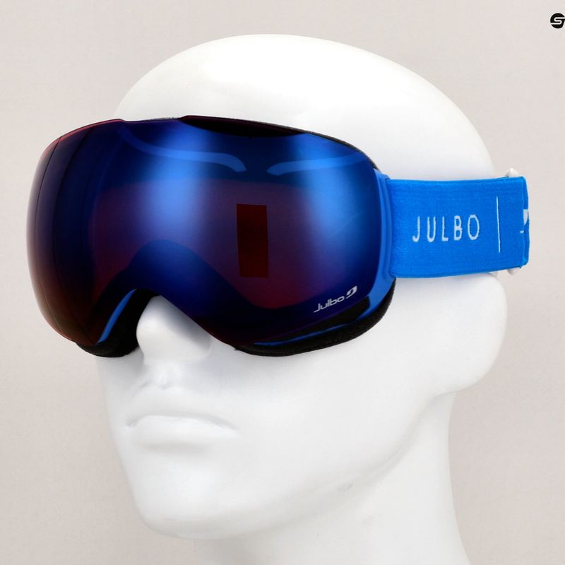 Ски очила Julbo moonlight blue/red/flash blue 9