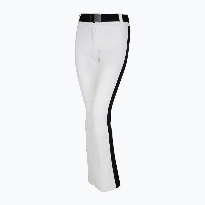 Дамски ски панталони Sportalm Mayli optical white 6