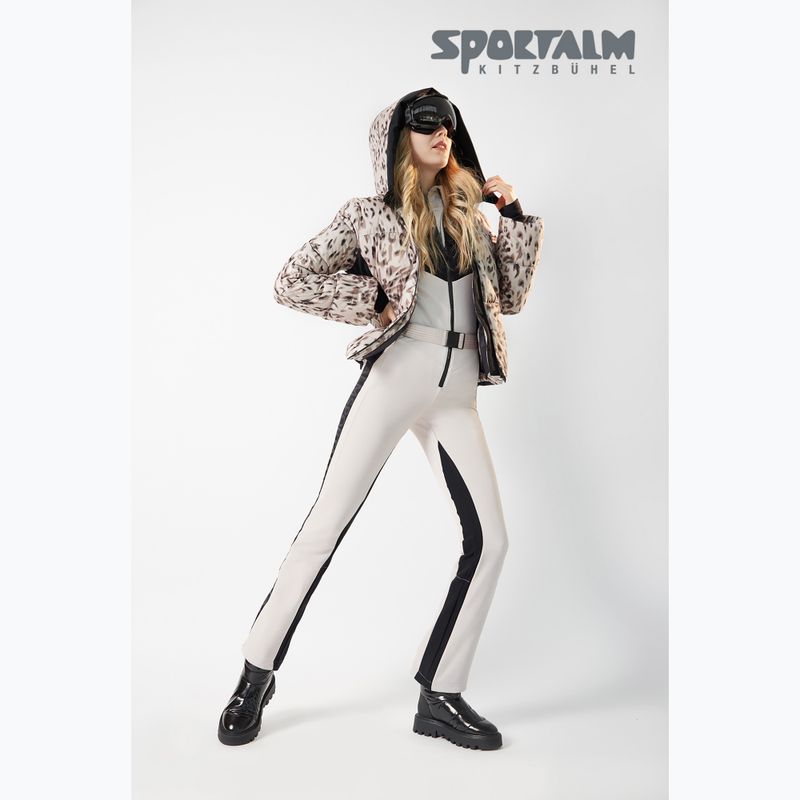 Дамско зимно яке Sportalm Oslo m.K. taupe pink 9