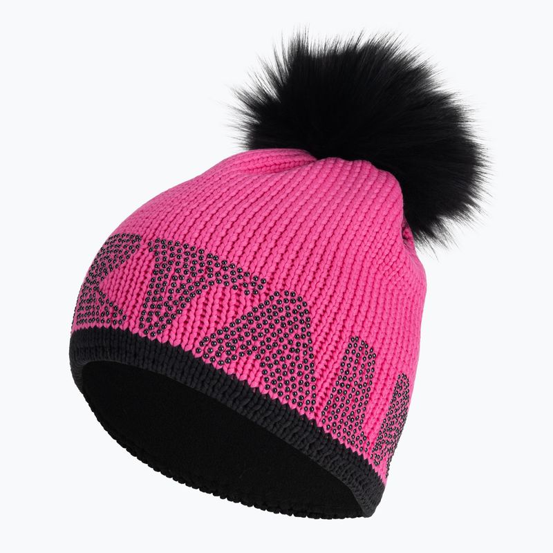 Дамска зимна шапка Sportalm Almrosn m.P exotic fuschia 3