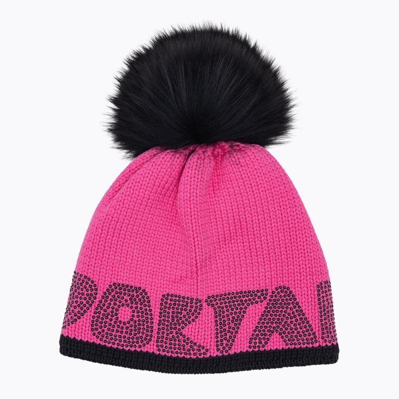 Дамска зимна шапка Sportalm Almrosn m.P exotic fuschia 6