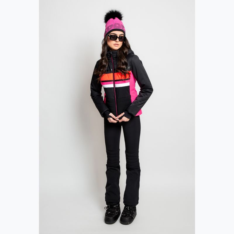 Дамска зимна шапка Sportalm Almrosn m.P exotic fuschia 8