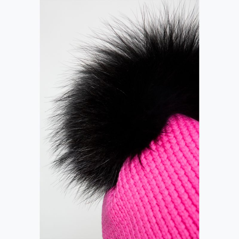 Дамска зимна шапка Sportalm Almrosn m.P exotic fuschia 12