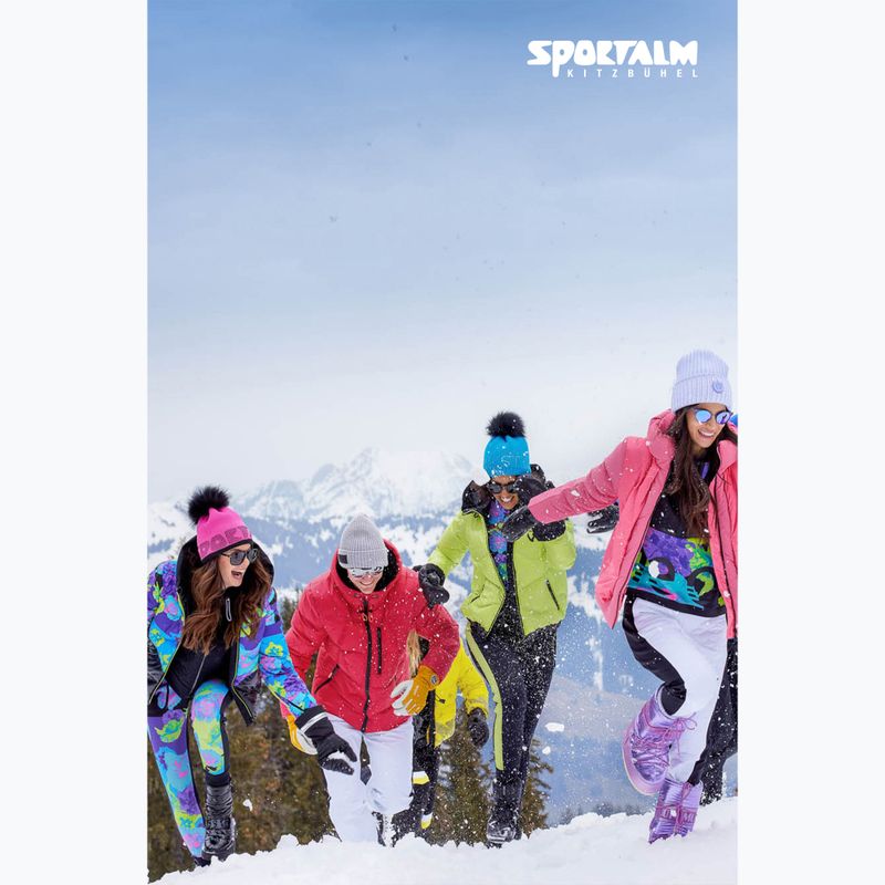 Дамска зимна шапка Sportalm Almrosn m.P exotic fuschia 13