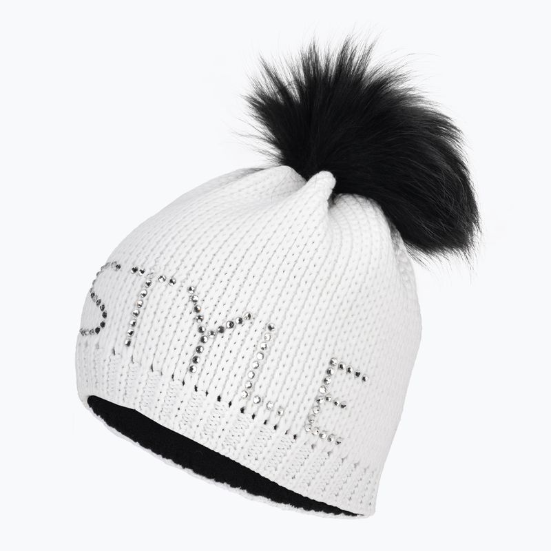 Дамска зимна шапка Sportalm Aris Ski m.P optical white 3