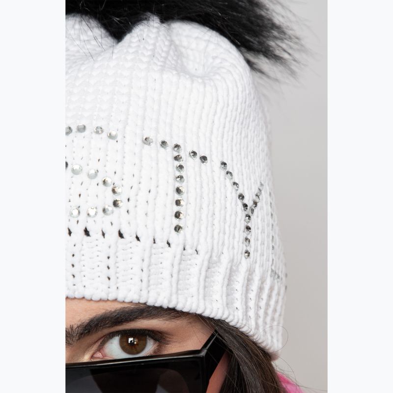 Дамска зимна шапка Sportalm Aris Ski m.P optical white 11