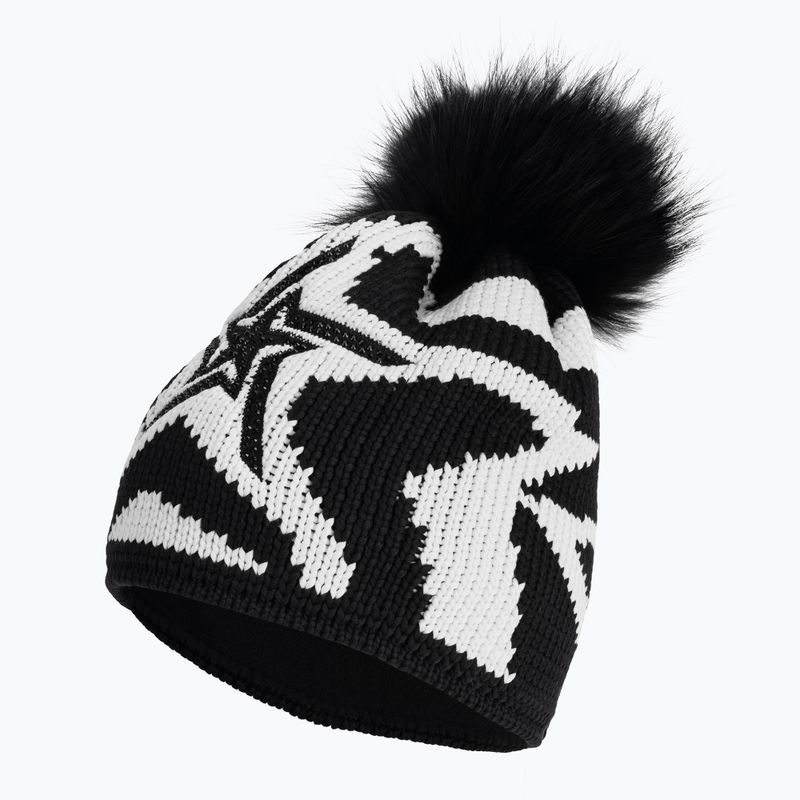 Дамска зимна шапка Sportalm Soffine m.P optical white 2