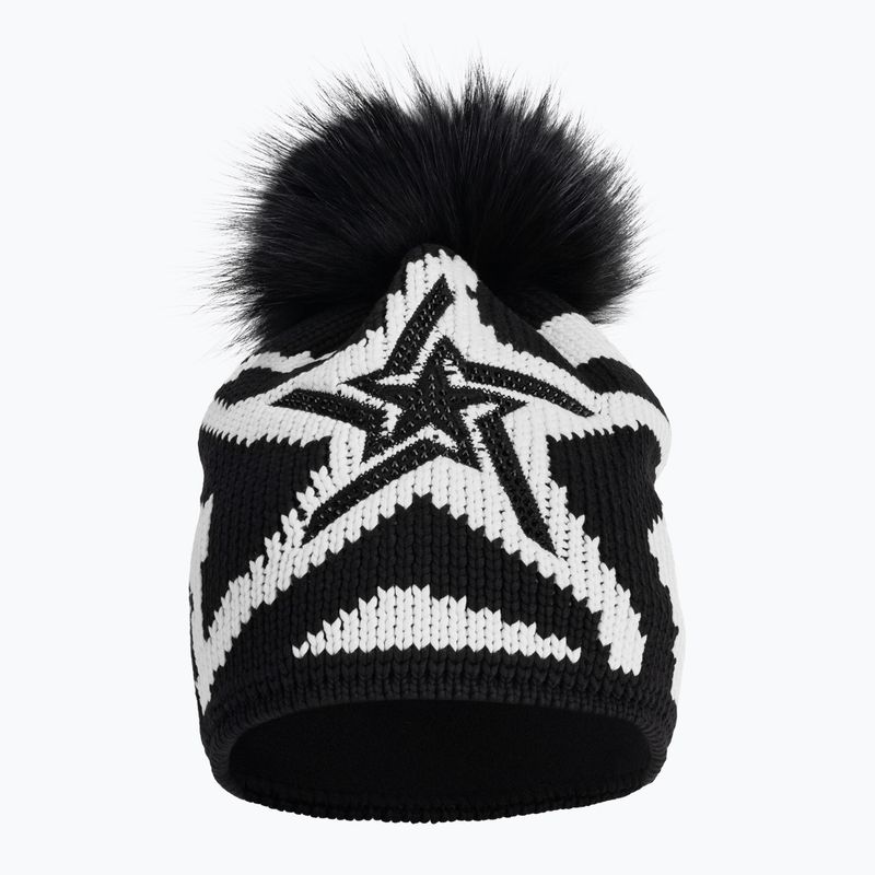 Дамска зимна шапка Sportalm Soffine m.P optical white 3