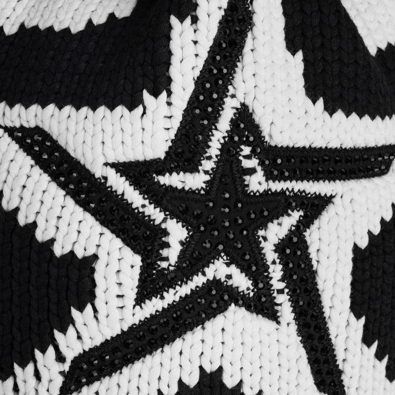 Дамска зимна шапка Sportalm Soffine m.P optical white 4