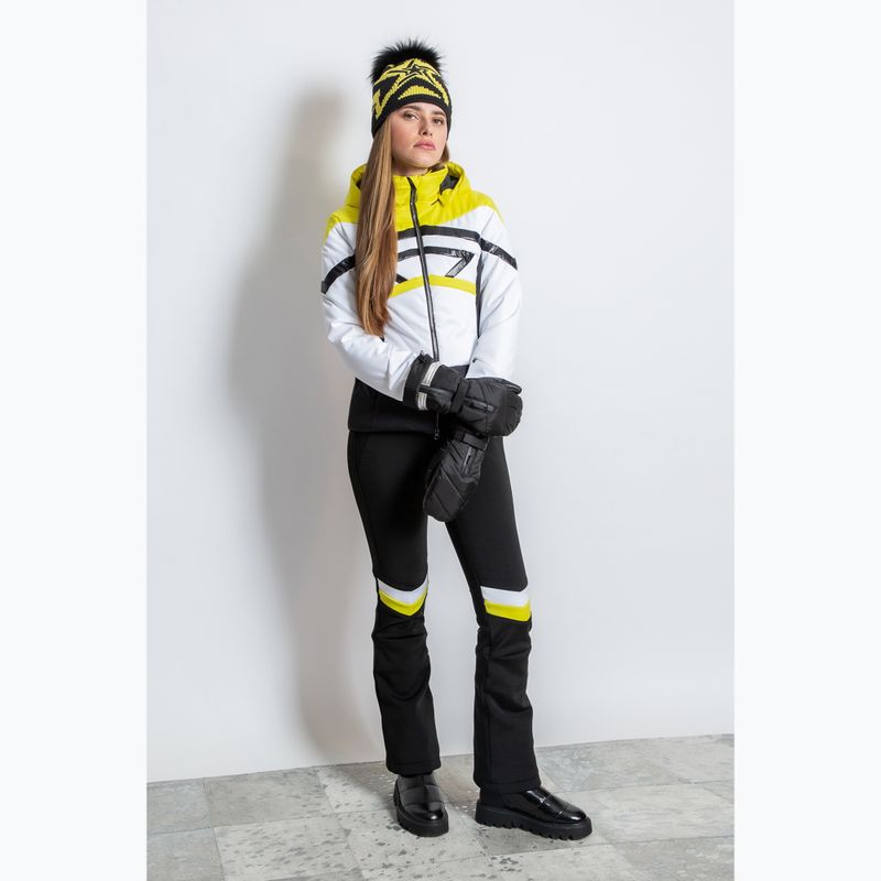 Дамска зимна шапка Sportalm Soffine m.P blazing yellow 8