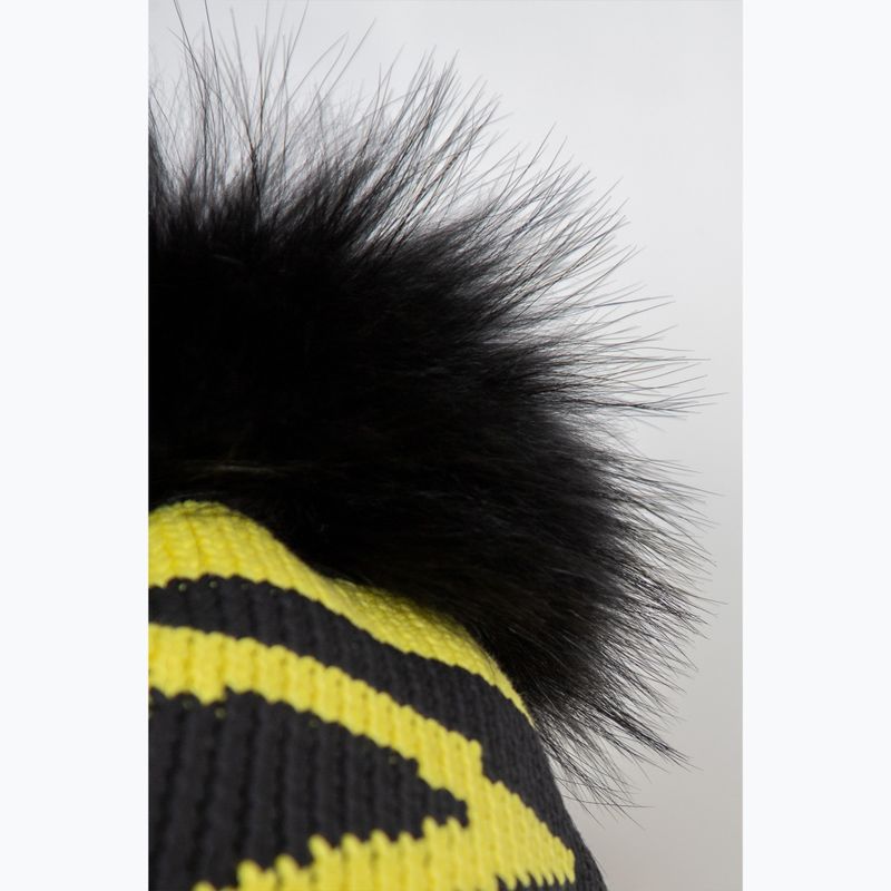 Дамска зимна шапка Sportalm Soffine m.P blazing yellow 12