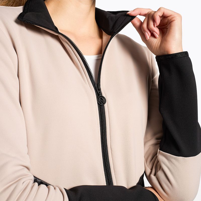 Дамски суитшърт Sportalm Aylin CB taupe pink 4