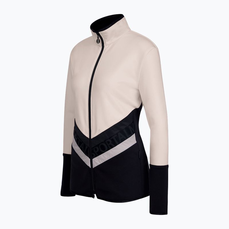 Дамски суитшърт Sportalm Aylin CB taupe pink 6