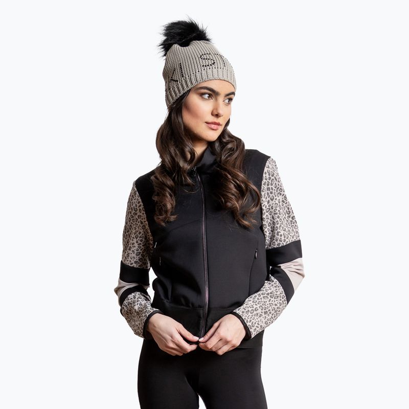 Sportalm дамски суитшърт Omega taupe pink