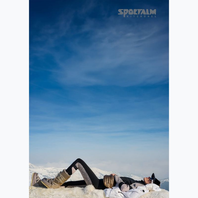 Sportalm дамски суитшърт Omega taupe pink 12