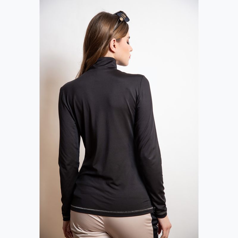 Дамски суитшърт Sportalm Holy black 4