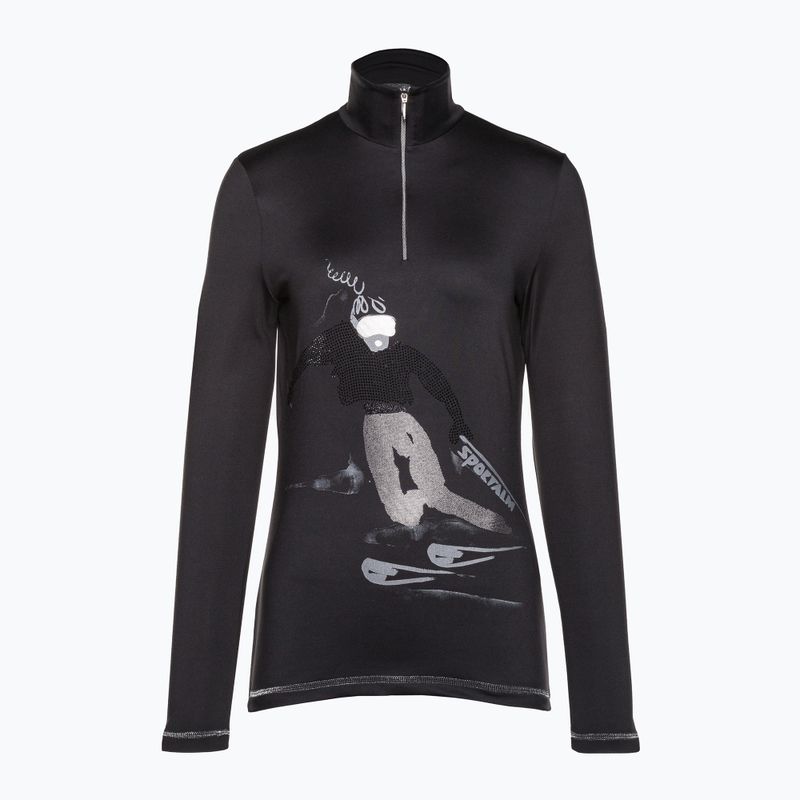 Дамски суитшърт Sportalm Holy black 10