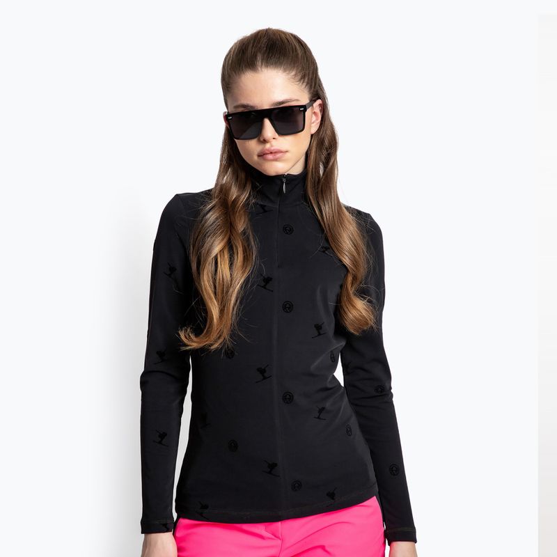 Дамски суитшърт Sportalm Helsinki black