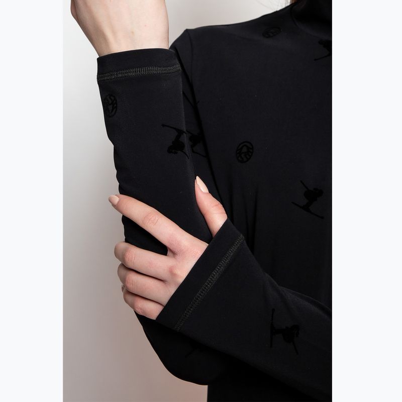 Дамски суитшърт Sportalm Helsinki black 6