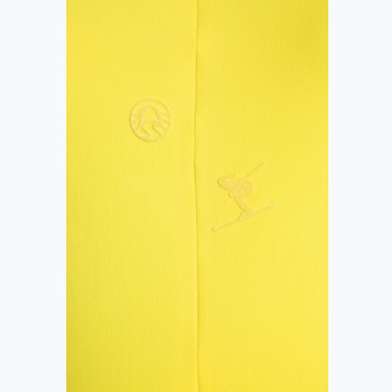 Дамски суитшърт Sportalm Helsinki blazing yellow 8