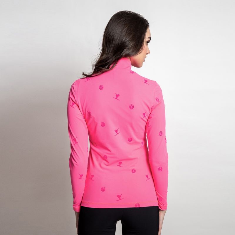Дамски суитшърт Sportalm Helsinki pink glow 4