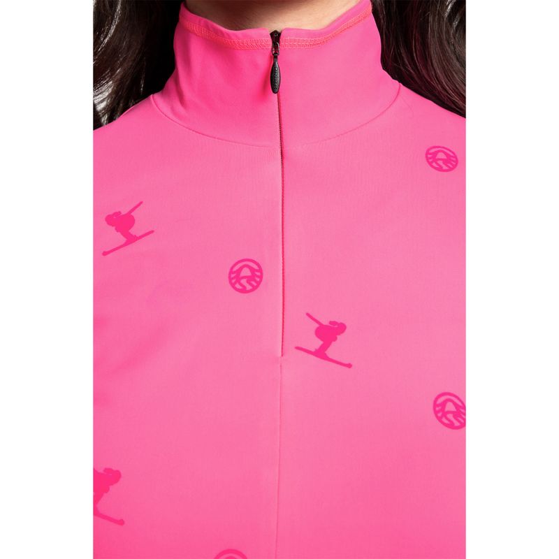 Дамски суитшърт Sportalm Helsinki pink glow 6