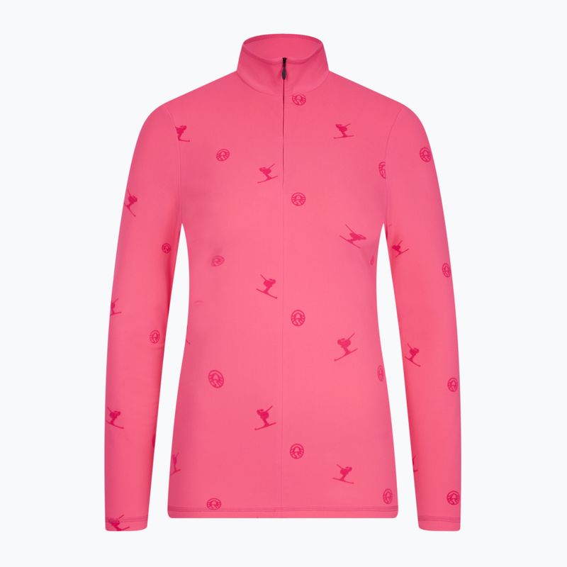 Дамски суитшърт Sportalm Helsinki pink glow 9