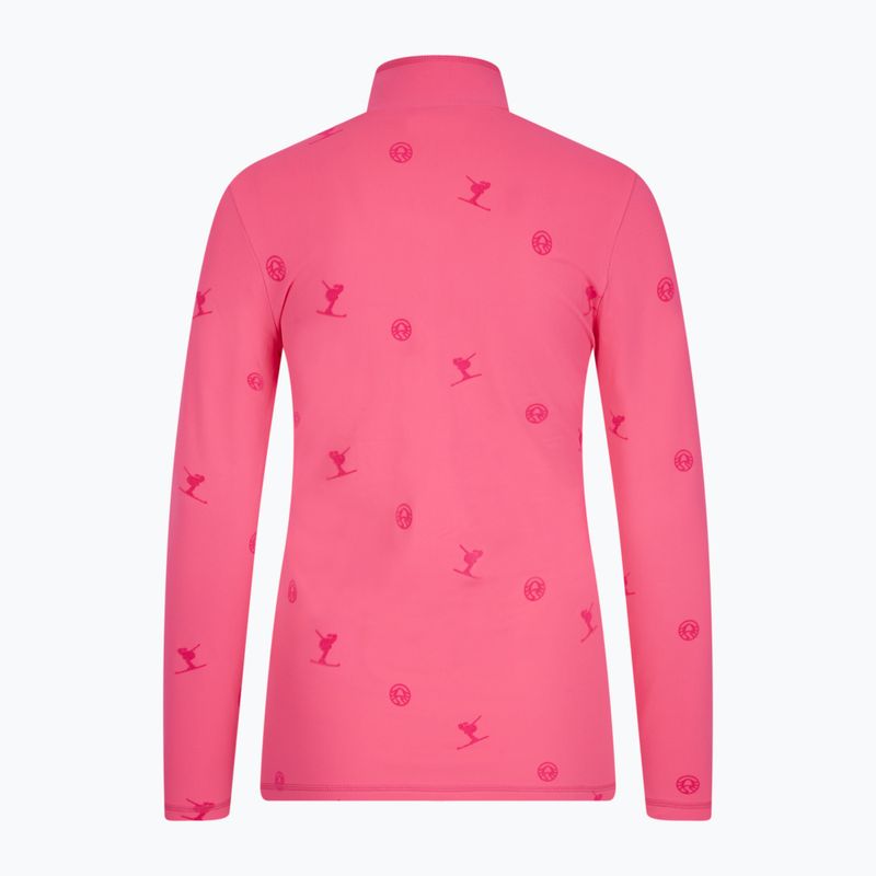 Дамски суитшърт Sportalm Helsinki pink glow 10