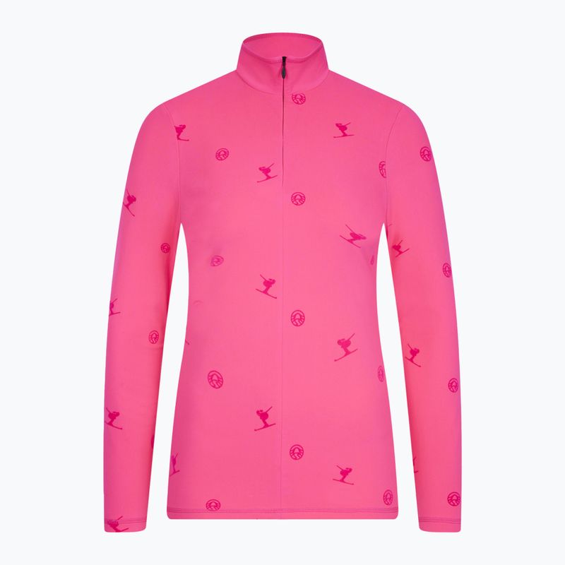 Дамски суитшърт Sportalm Helsinki pink glow 11