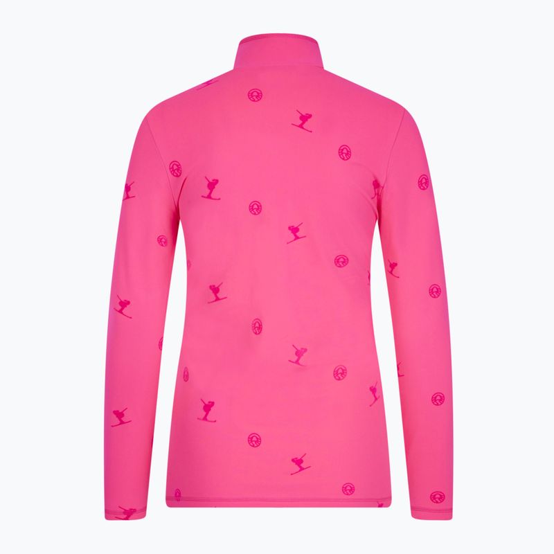 Дамски суитшърт Sportalm Helsinki pink glow 12