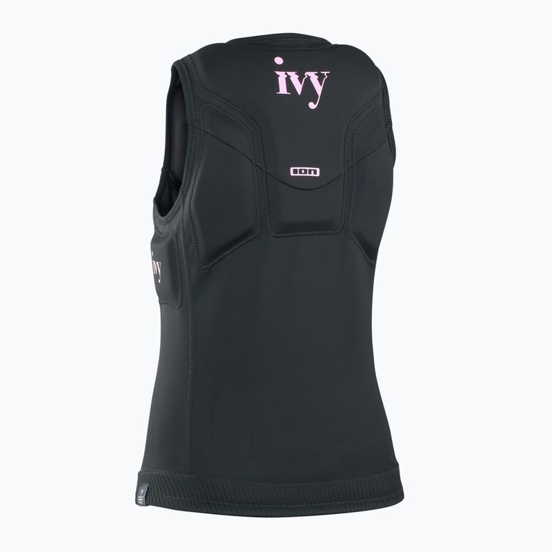 Дамска защитна жилетка ION Ivy черна 48213-4169 2
