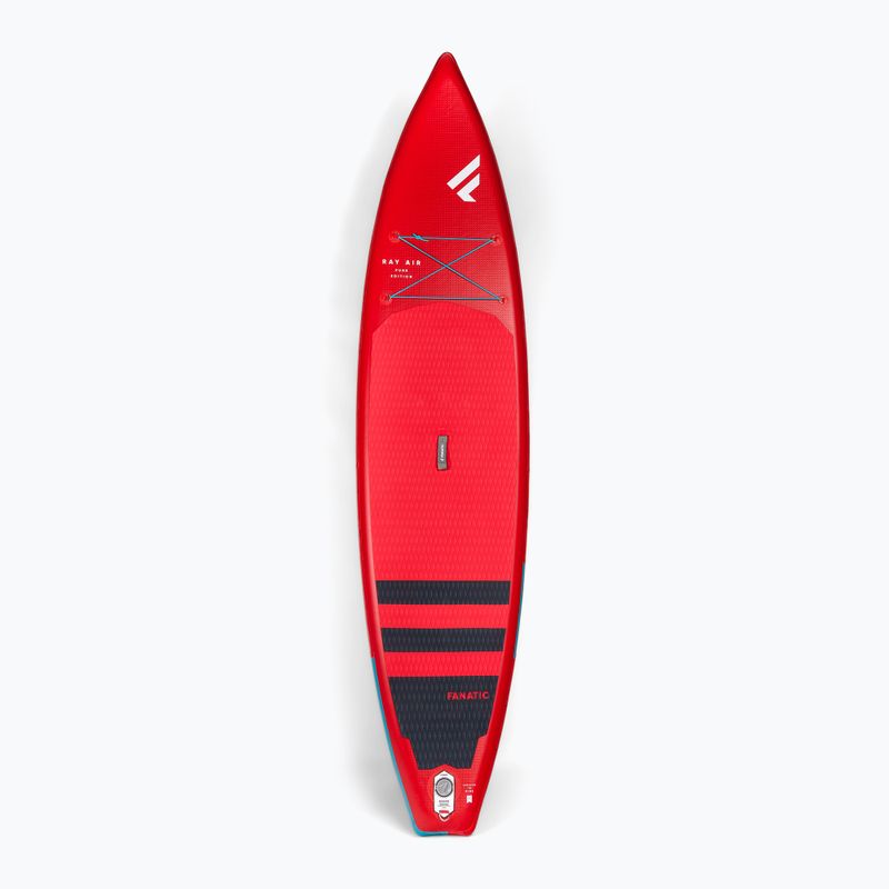 SUP дъска Fanatic Ray Air red 13210-1134 3