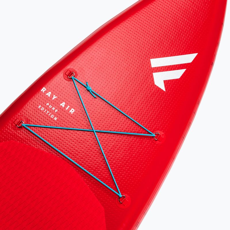 SUP дъска Fanatic Ray Air red 13210-1134 6