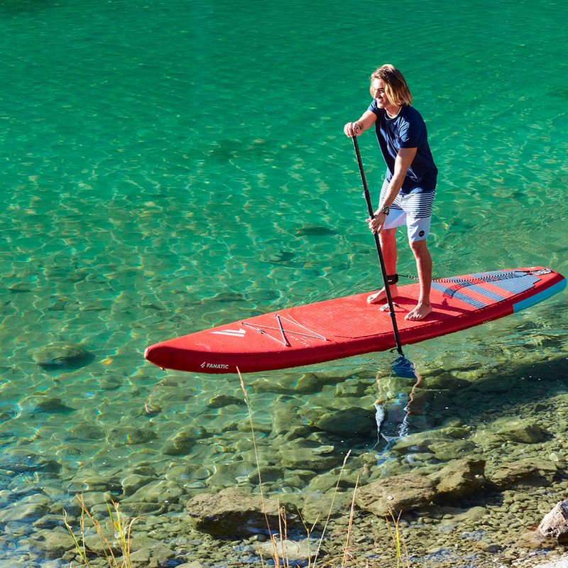 SUP дъска Fanatic Ray Air red 13210-1134 11