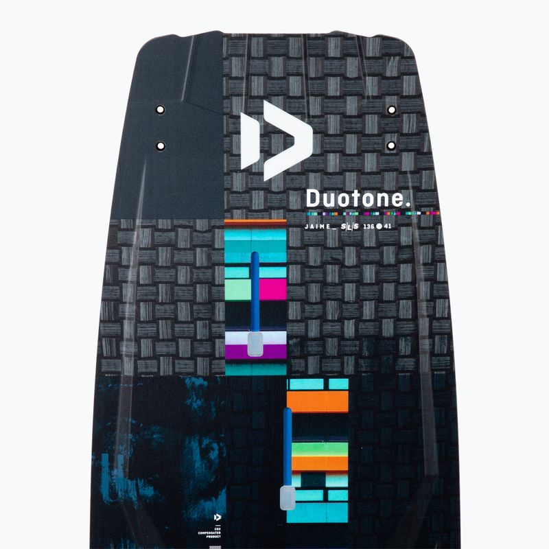 DUOTONE Kite TT Jaime SLS 2022 кайтборд сив 44220-3421 4