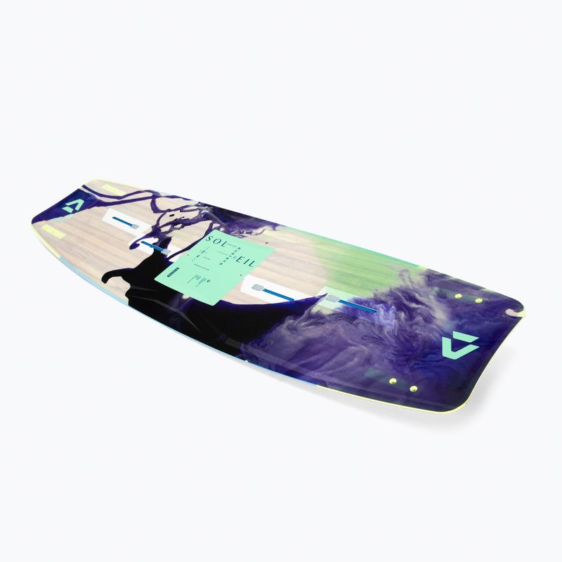 DUOTONE Kite TT Soleil 2022 кайтборд тъмно синьо 44220-3429